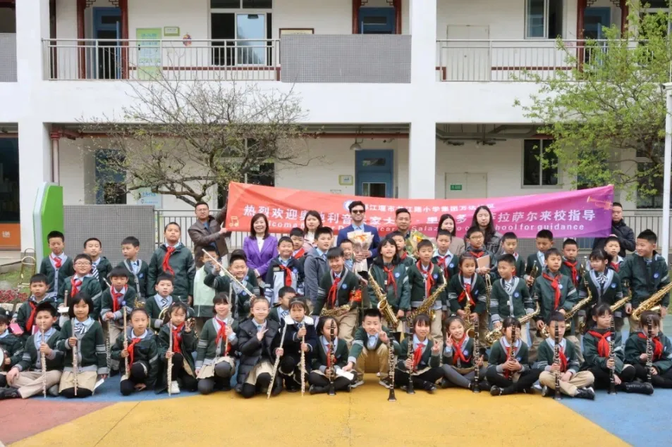 “逐梦东方”2025国际大师中华行圆满收官